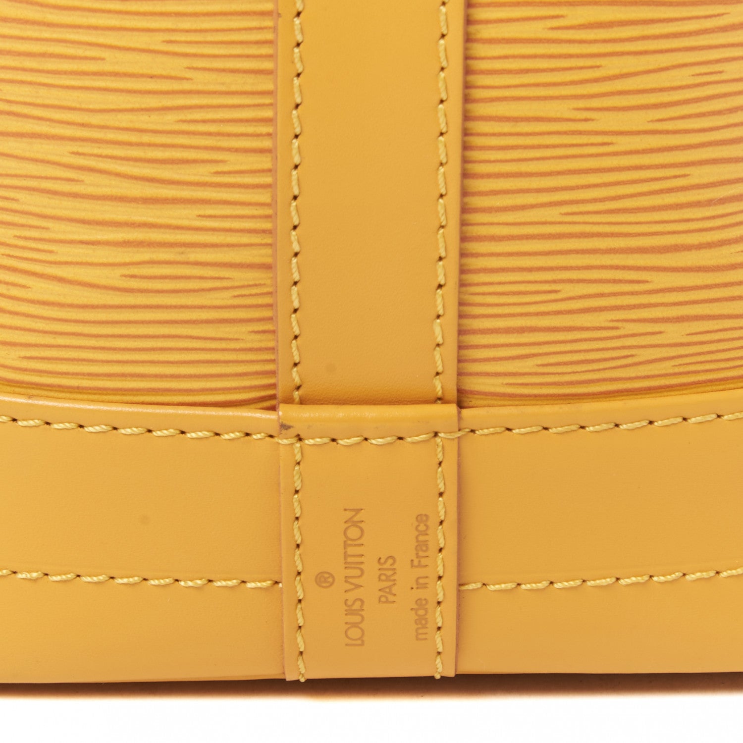 Louis Vuitton Epi Noe Tassil 7 of 8