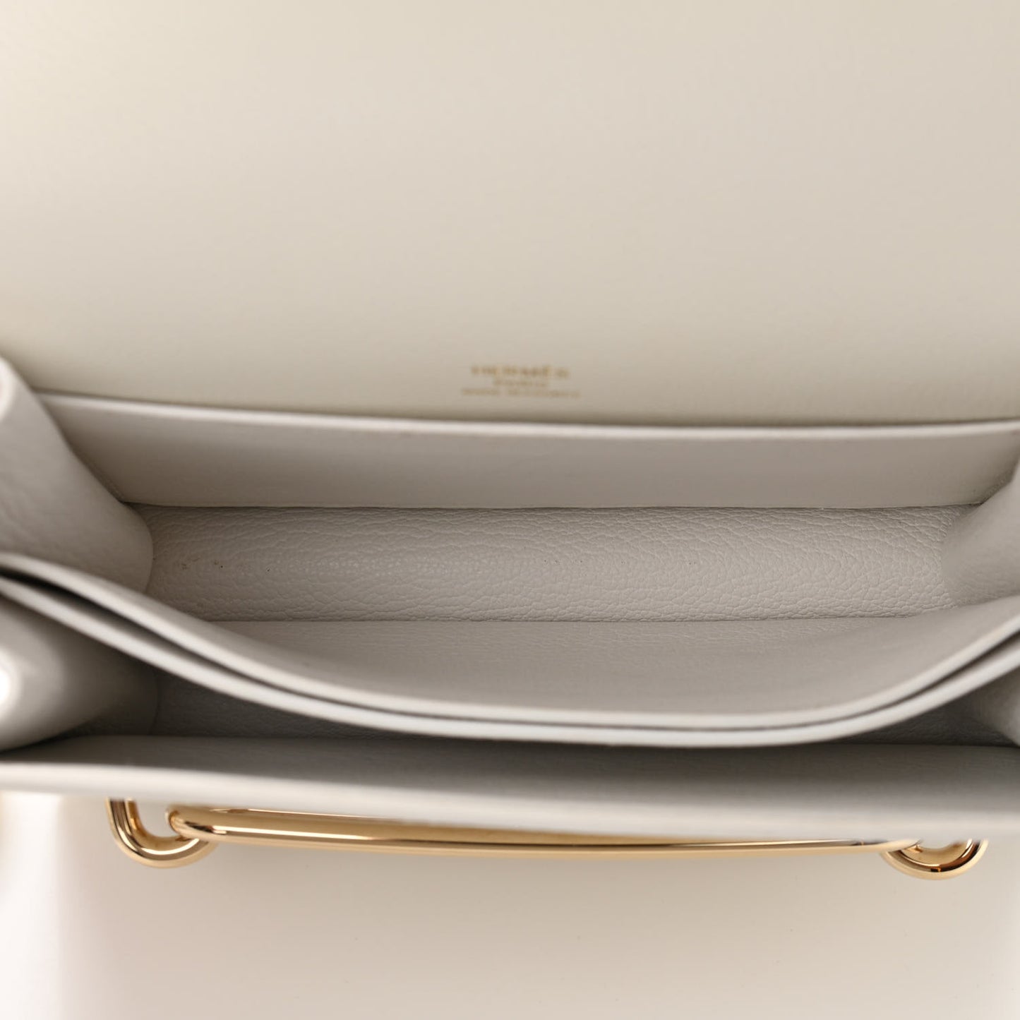 Evercolor Mini Sac Roulis White