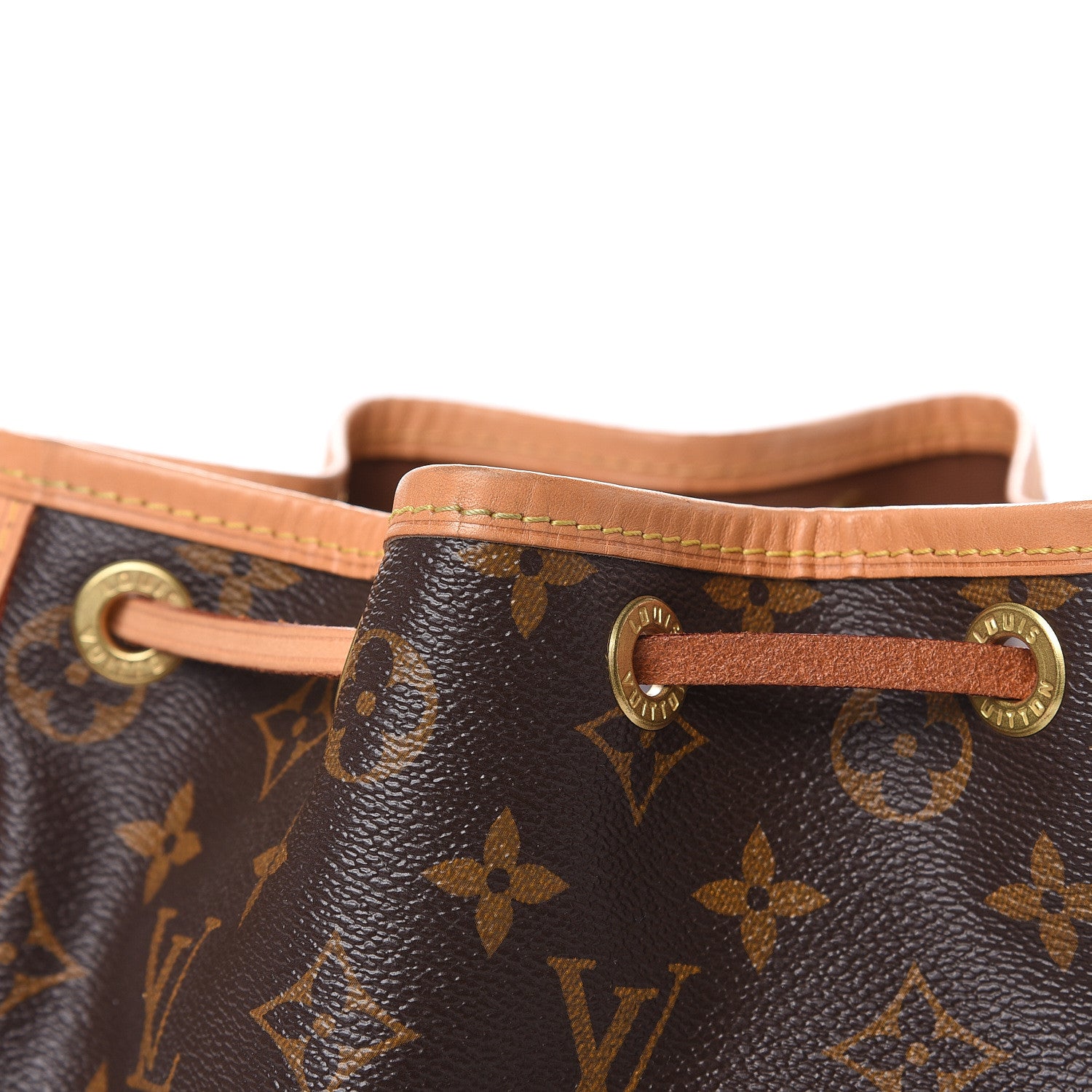 Louis Vuitton Monogram Noe BB 13 of 15