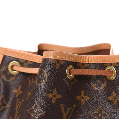 Louis Vuitton Monogram Noe BB 13 of 15