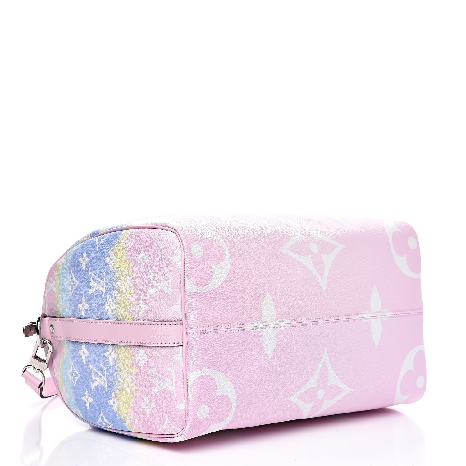 Louis Vuitton Monogram Escale Speedy Bandouliere 30 Pastel 4 of 11