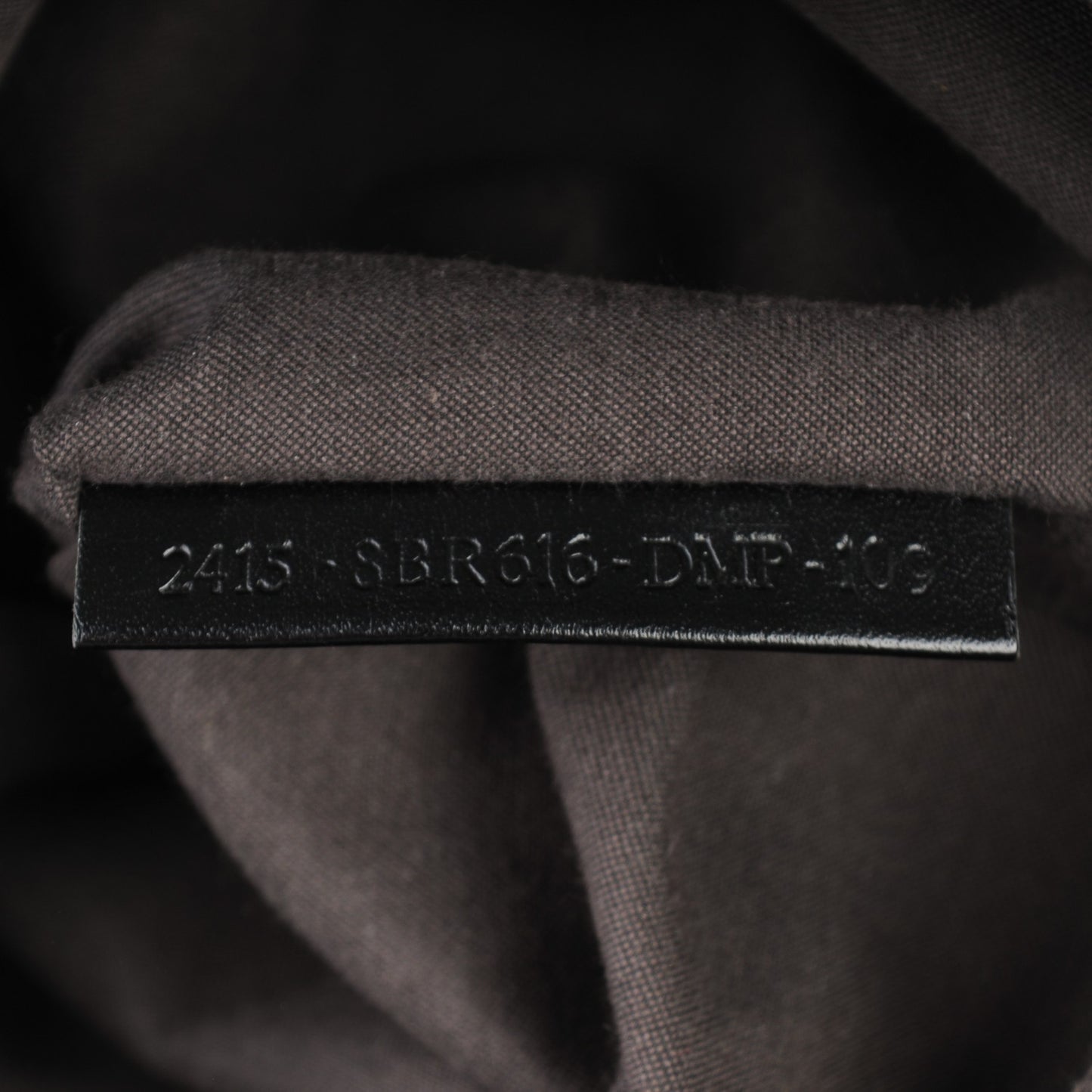 Zucca Enamel Mia Tote Black