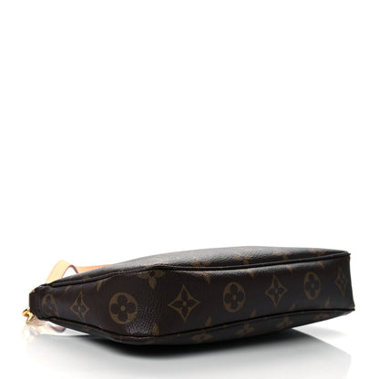Louis Vuitton Monogram Pochette Accessories NM 4 of 9