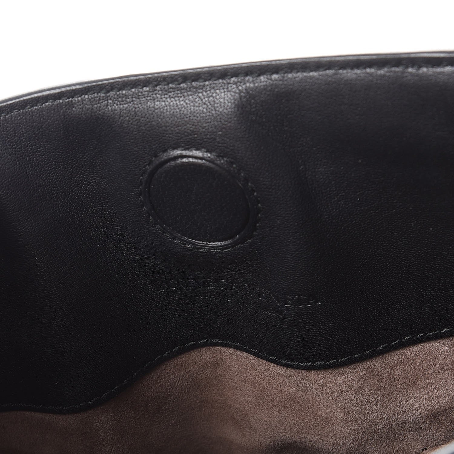 Bottega Veneta Nappa Intrecciato Satchel Nero Black 6 of 8