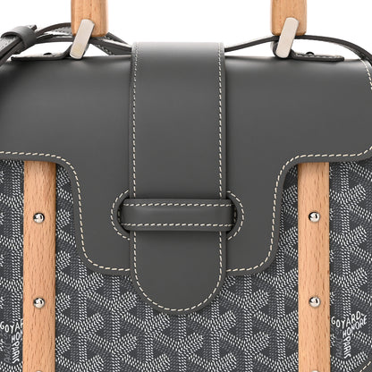 Goyard Goyardine Saigon PM Grey 10 of 10