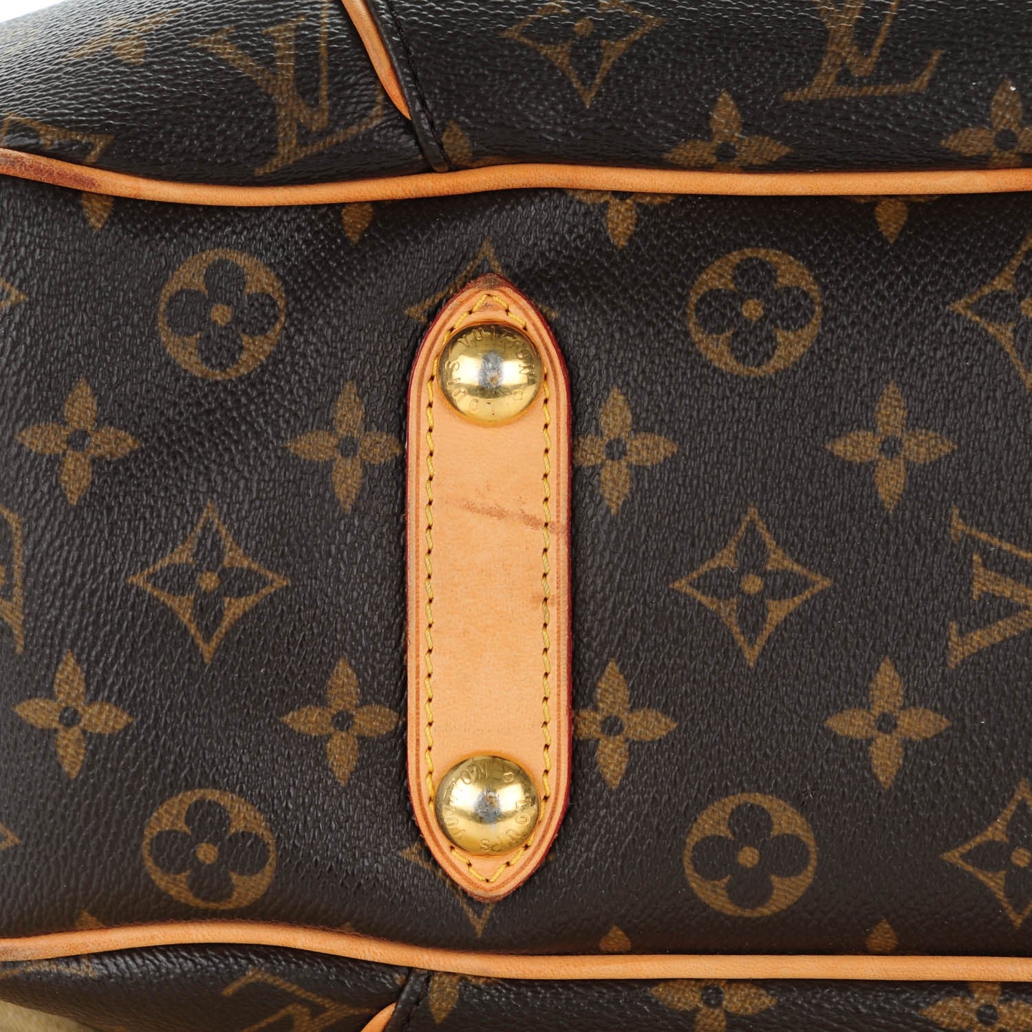 Louis Vuitton Monogram Galliera PM 5 of 10