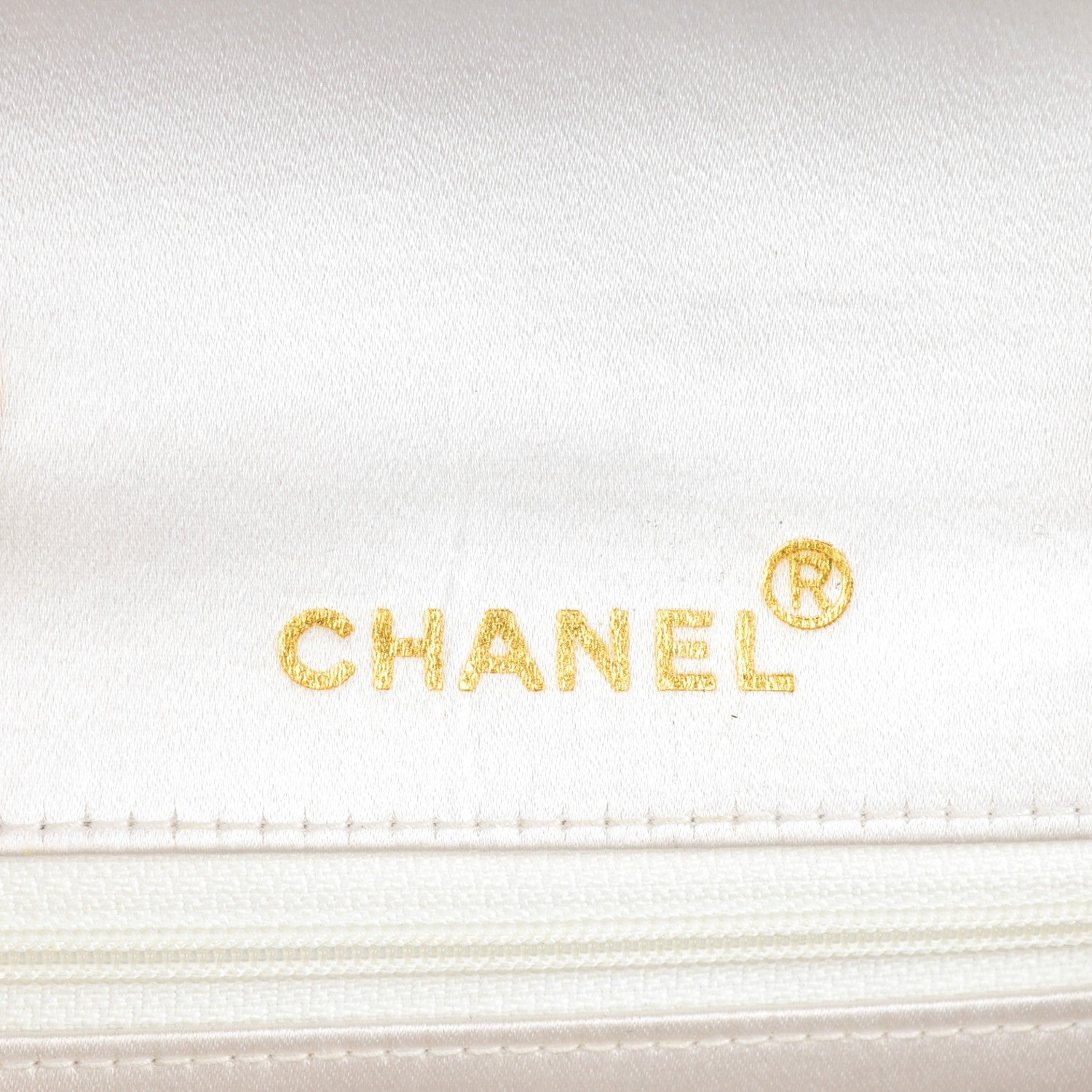 Chanel Satin Quilted Small Single Flap 7 of 9