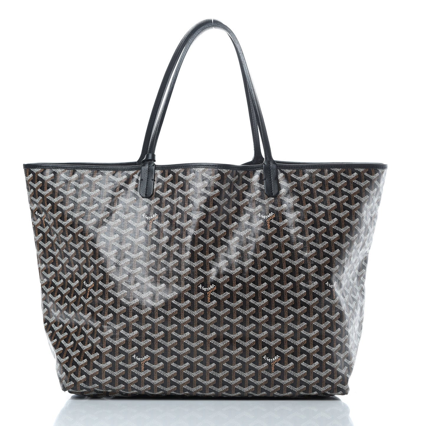 Goyardine Saint Louis GM Black