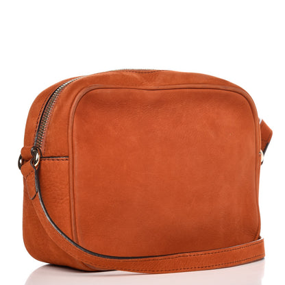 Gucci Vitello Range Small Soho Disco Bag Old Whisky 3 of 7
