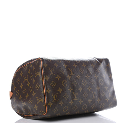 Louis Vuitton Monogram Speedy 30 3 of 9