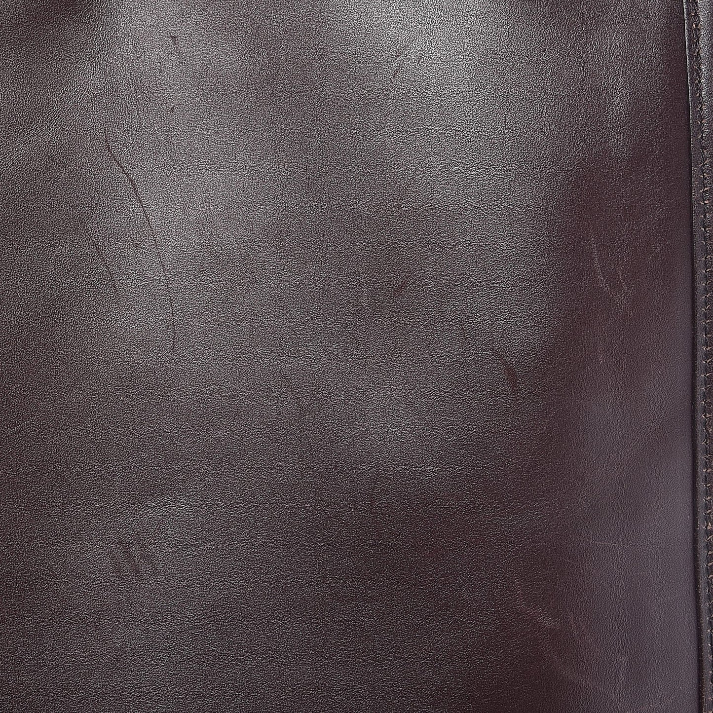 Guccissima Flap Messenger Bag Dark Brown