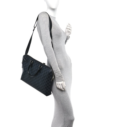 Louis Vuitton Damier Graphite Porte-Documents Jour 2 of 10