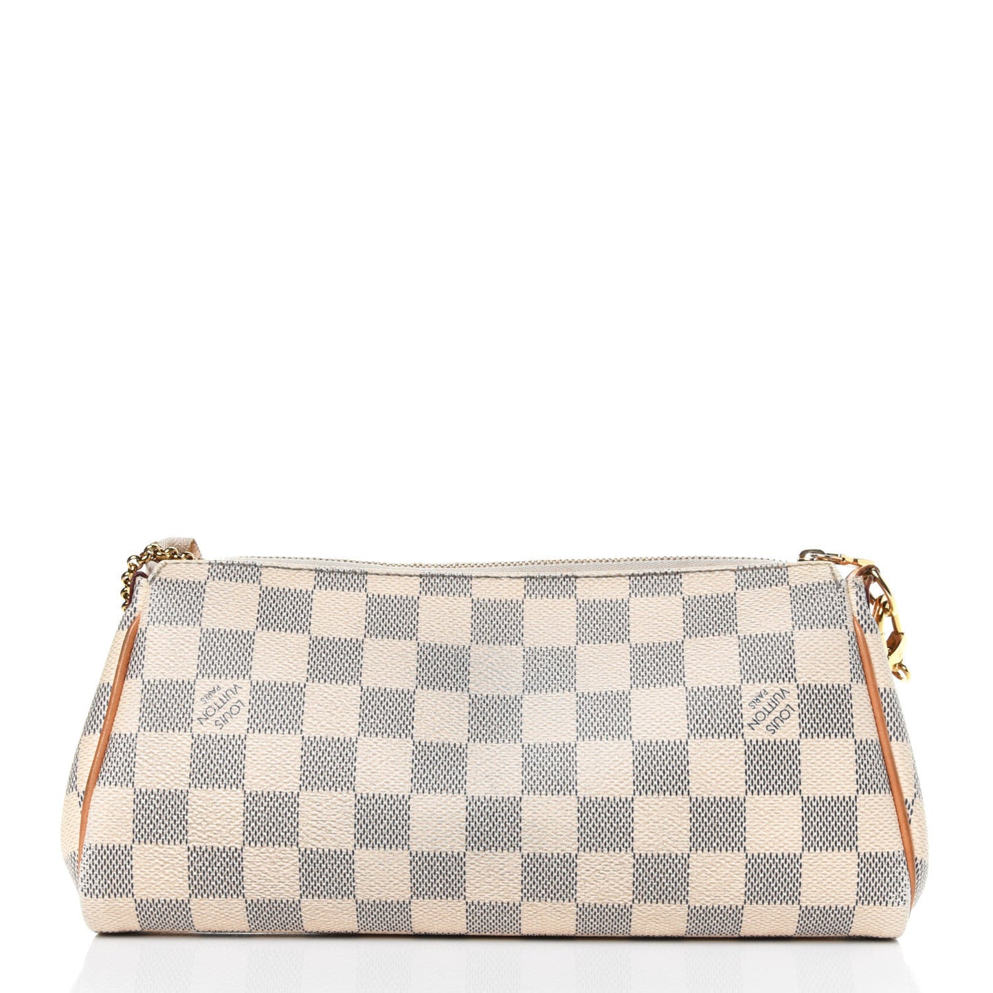 Damier Azur Eva Clutch
