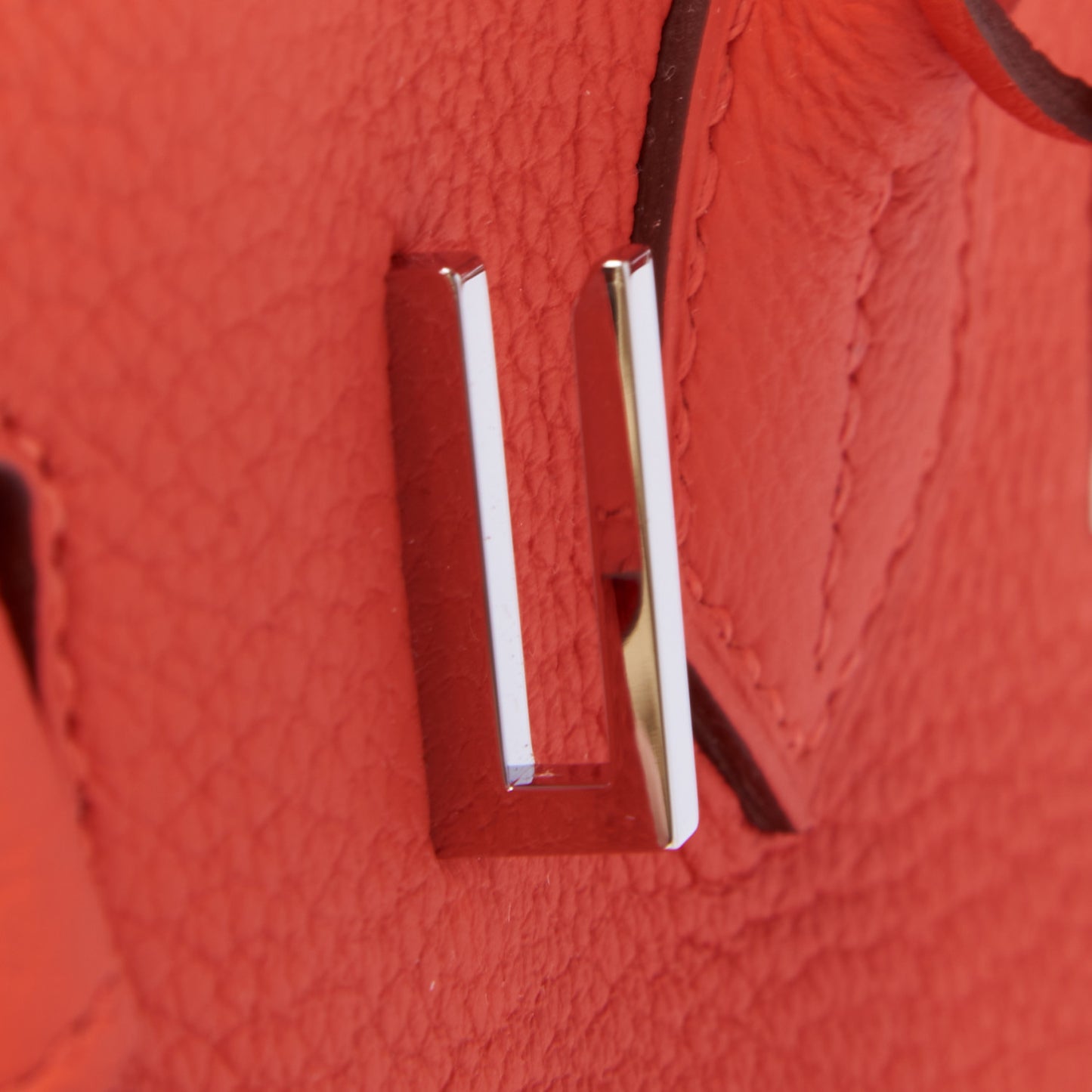 Togo Birkin 30 Capucine