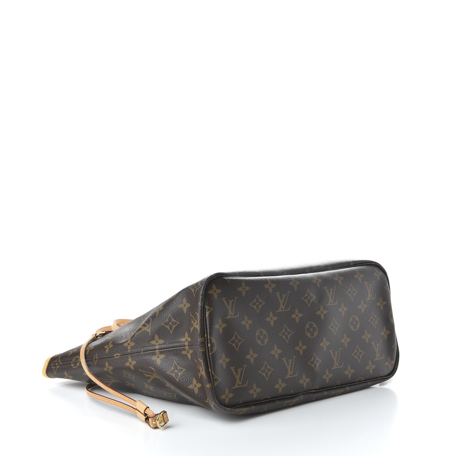 Louis Vuitton Monogram Neo Neverfull MM Rose Ballerine 4 of 10