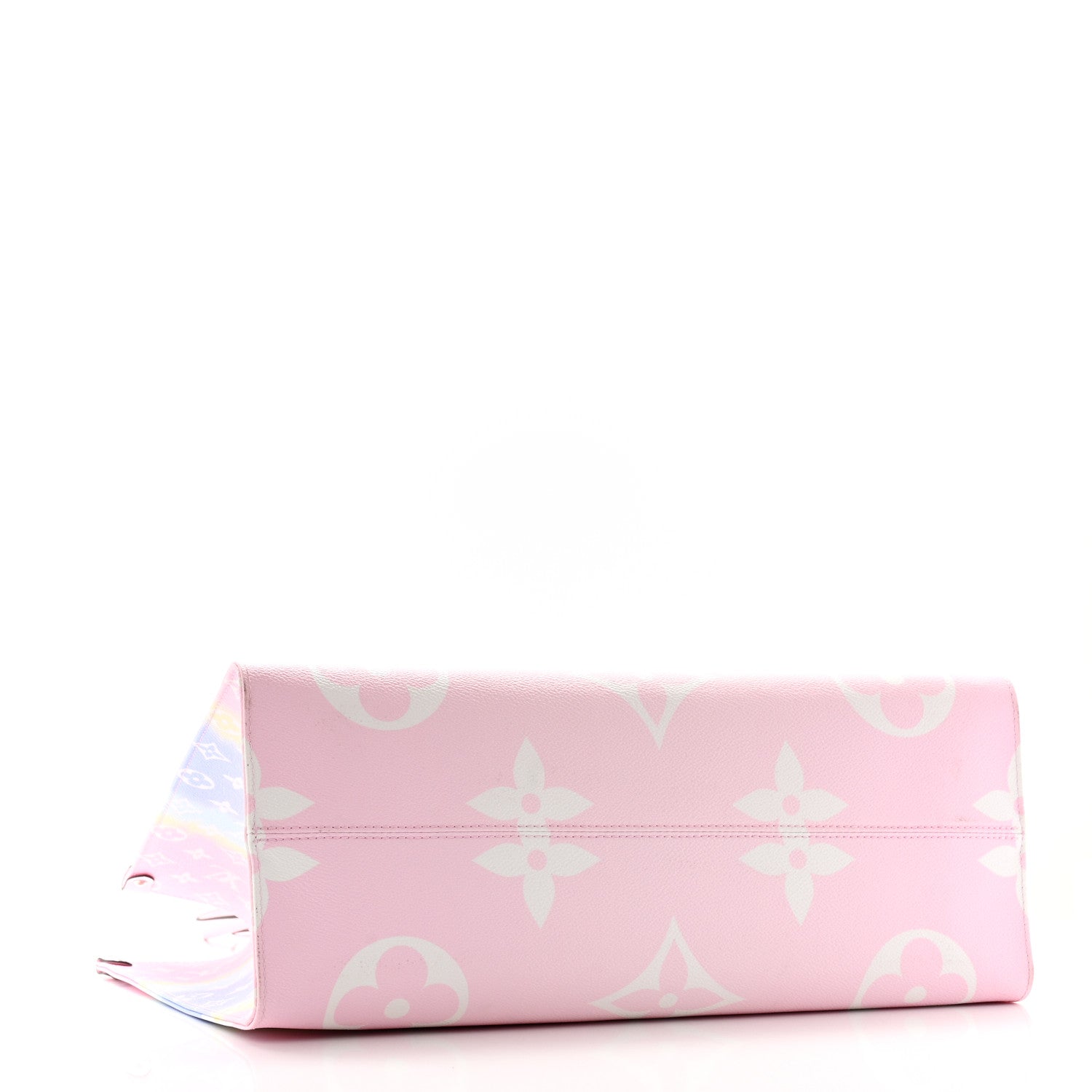 Louis Vuitton Monogram Escale Onthego GM Pastel 4 of 9