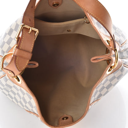 Louis Vuitton Damier Azur Galliera PM 7 of 9