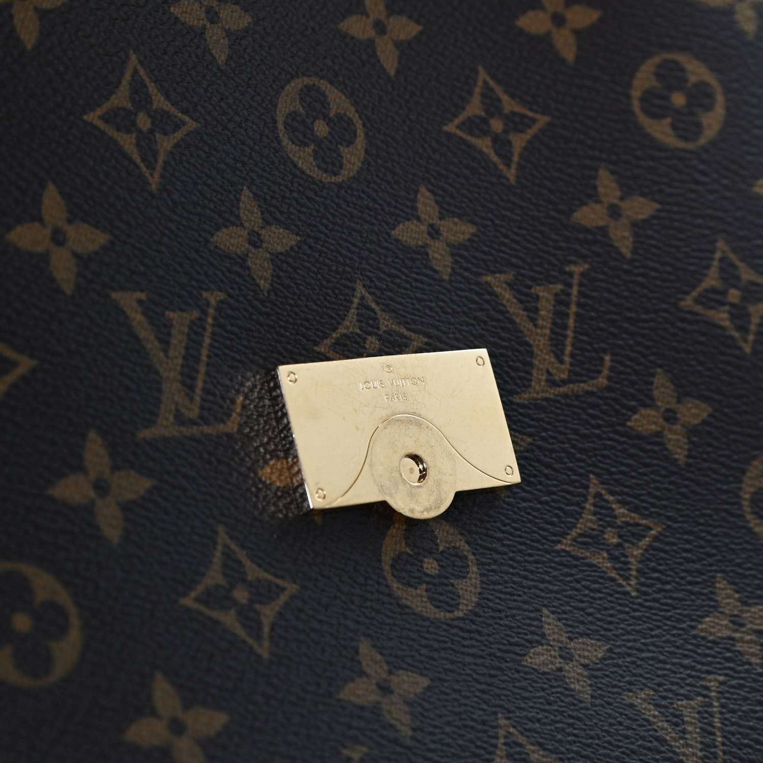 Louis Vuitton Monogram Beaubourg MM Safran Imperial 8 of 13