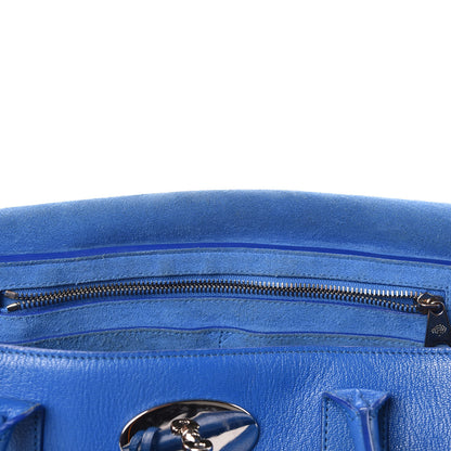 Mulberry Classic Grain Bayswater Bluebell Blue 13 of 21