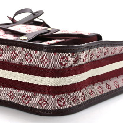 Louis Vuitton Mini Monogram Besace Mary Kate Cherry 8 of 9
