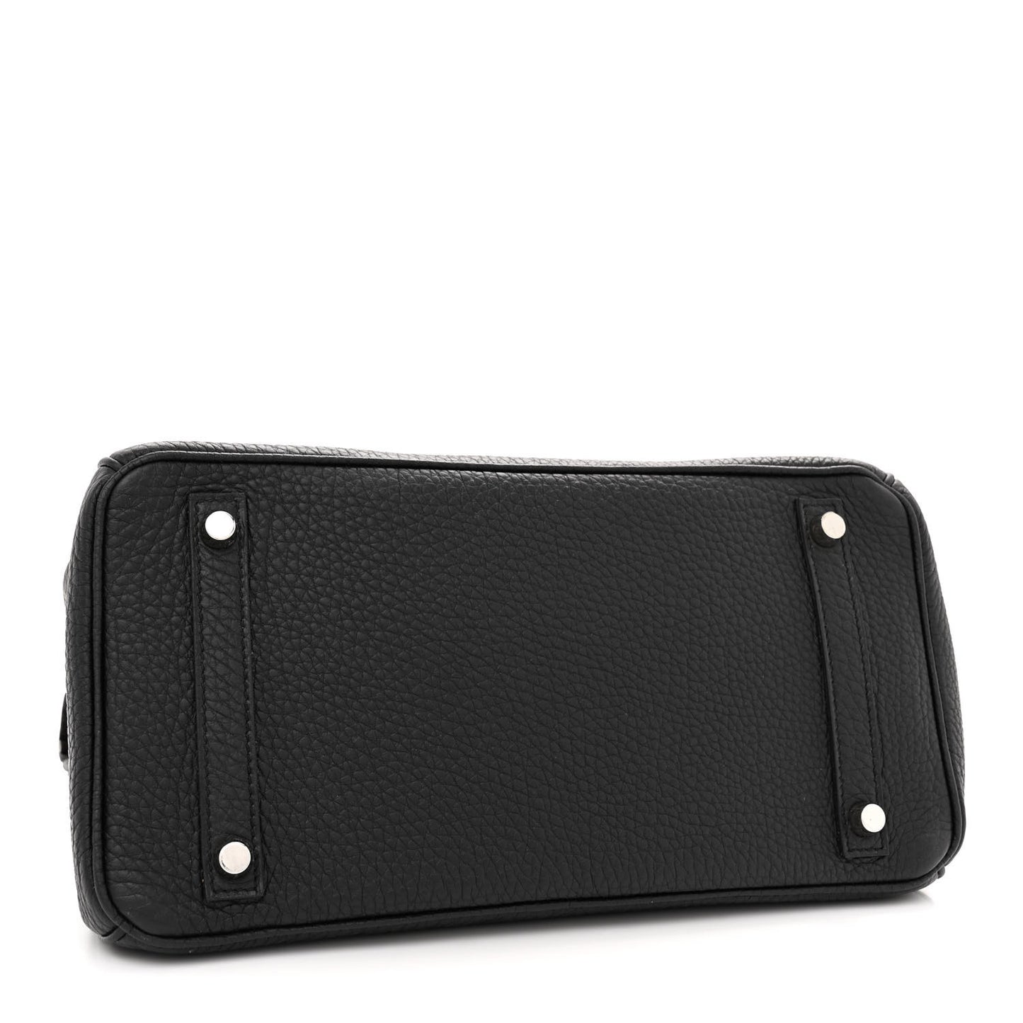 Togo Birkin 30 Black