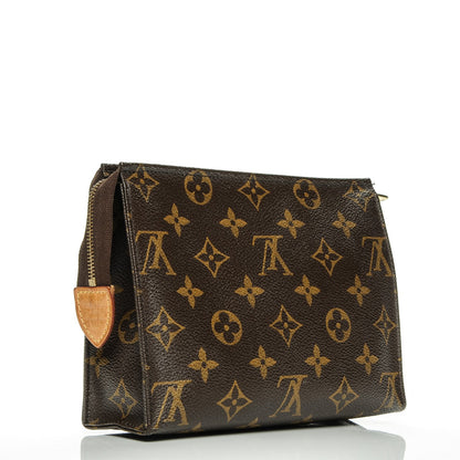 Louis Vuitton Monogram Toiletry Pouch 19 3 of 6