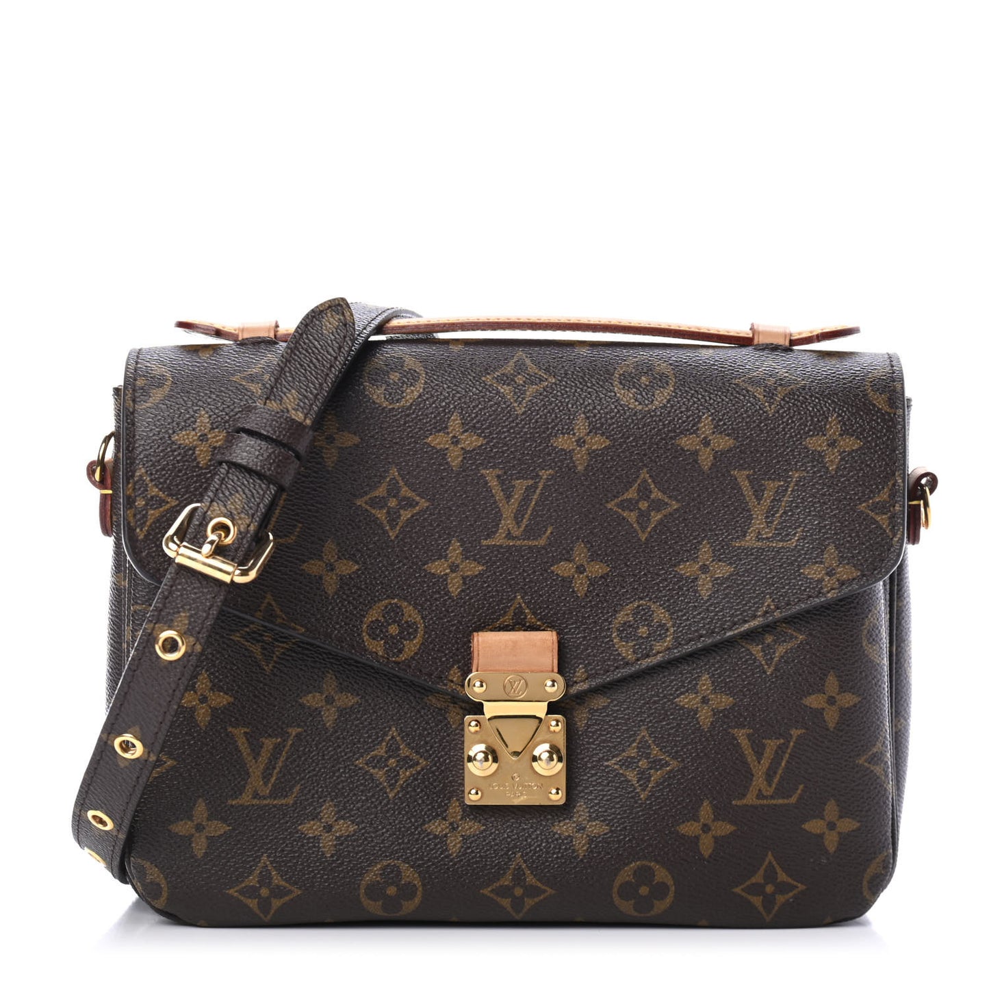 Monogram Pochette Metis
