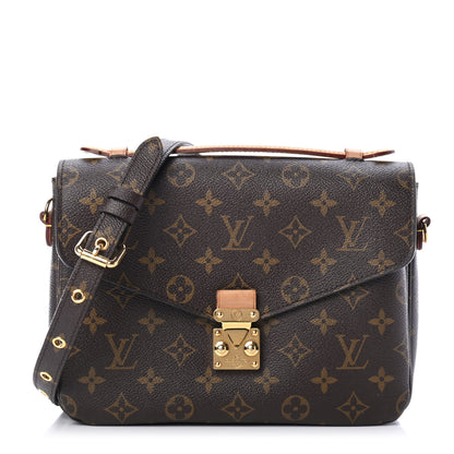 Louis Vuitton Monogram Pochette Metis 1 of 5