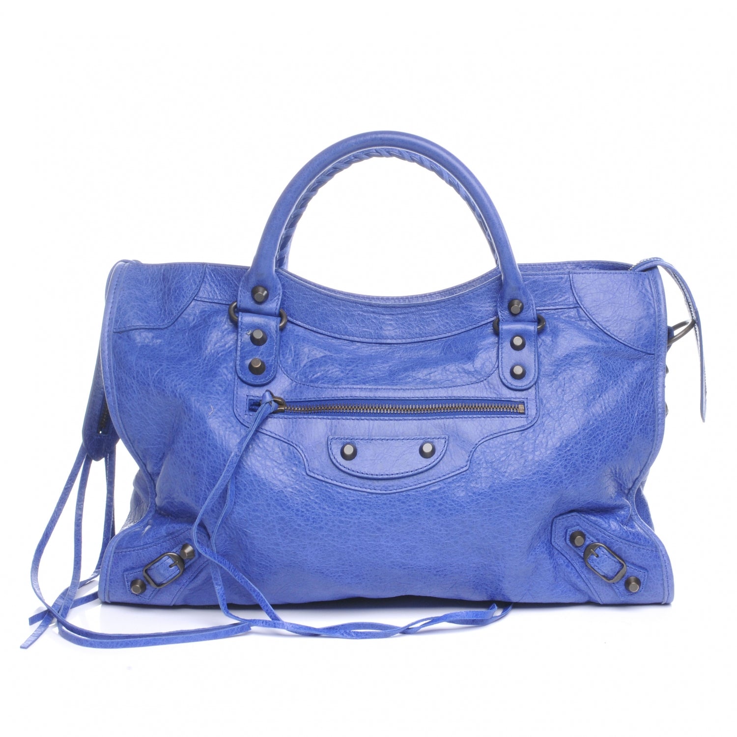 Balenciaga Agneau City Outremer 1 of 7