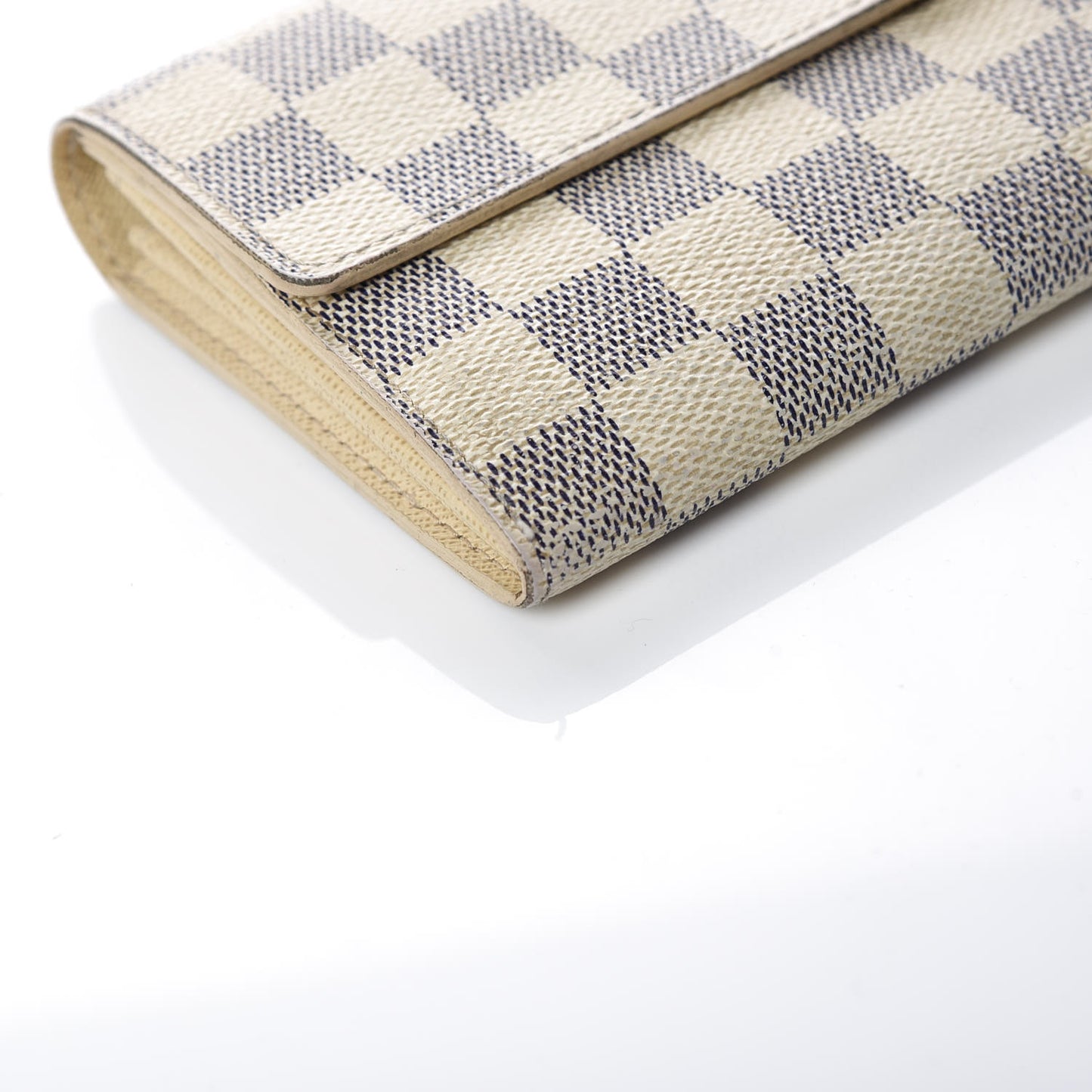 Damier Azur Sarah Wallet