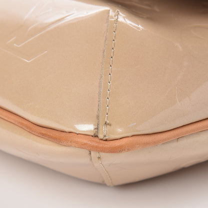 Louis Vuitton Vernis Thompson Street Beige 11 of 11