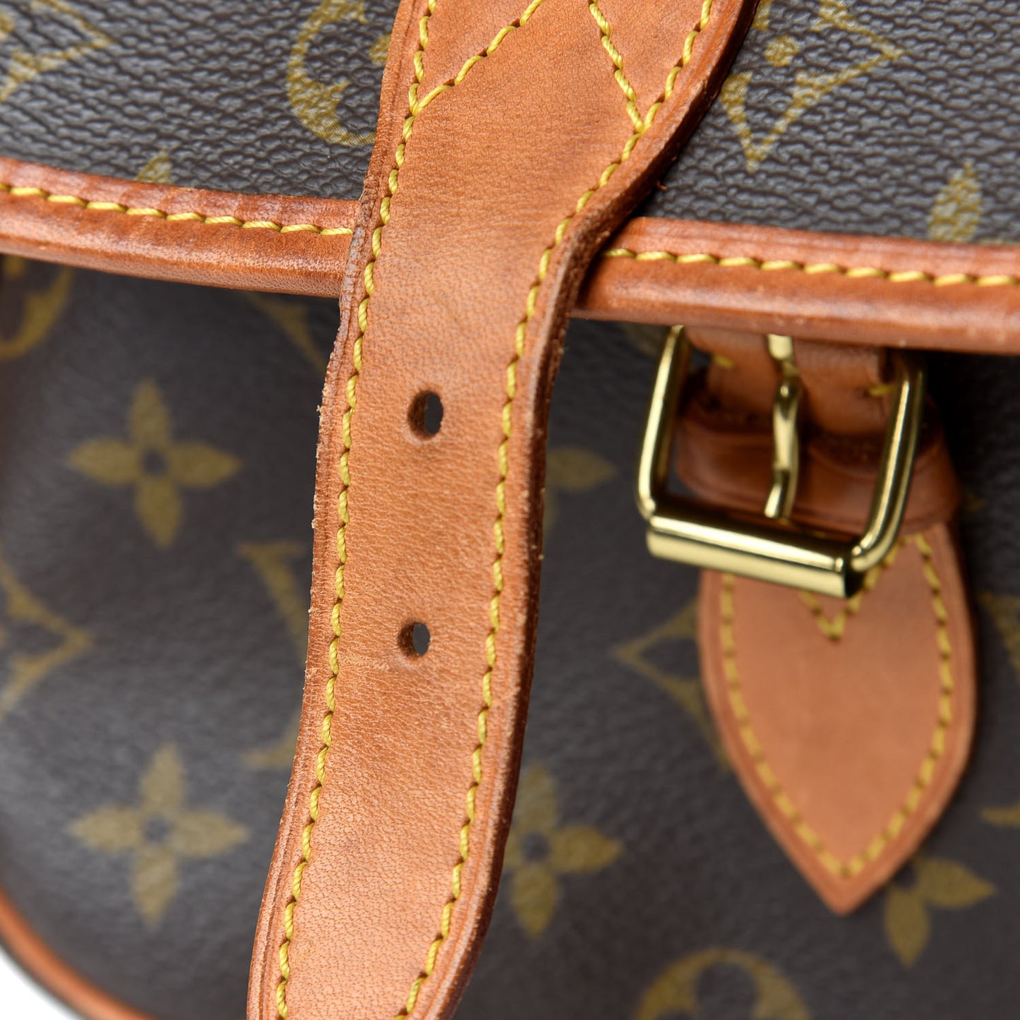 Monogram Sac Gibeciere GM