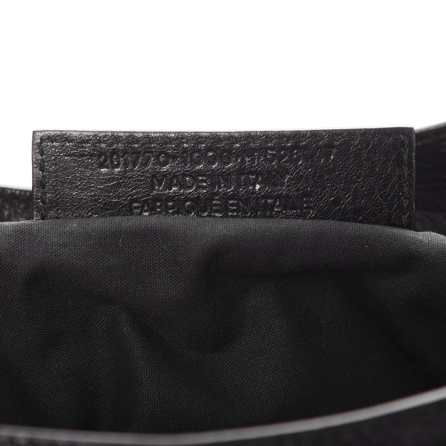 Balenciaga Agneau Giant 12 Gold Hardware City Black 8 of 12