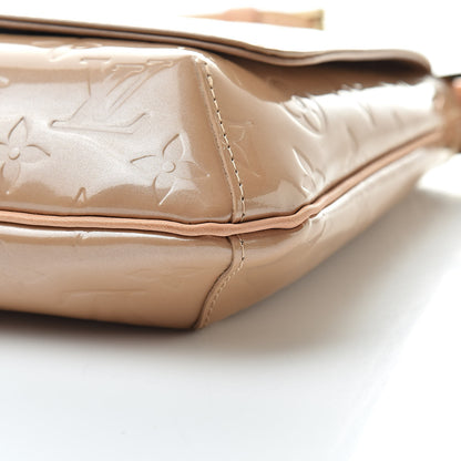 Louis Vuitton Vernis Thompson Street Beige 11 of 13