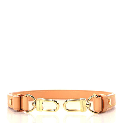 Louis Vuitton Vachetta Loop Adjustable Strap 3 of 6