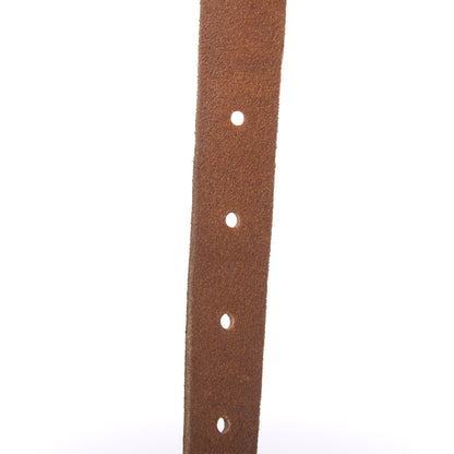 Gucci Faded Calfskin Double G 20mm Belt 95 38 Cuir 5 of 6