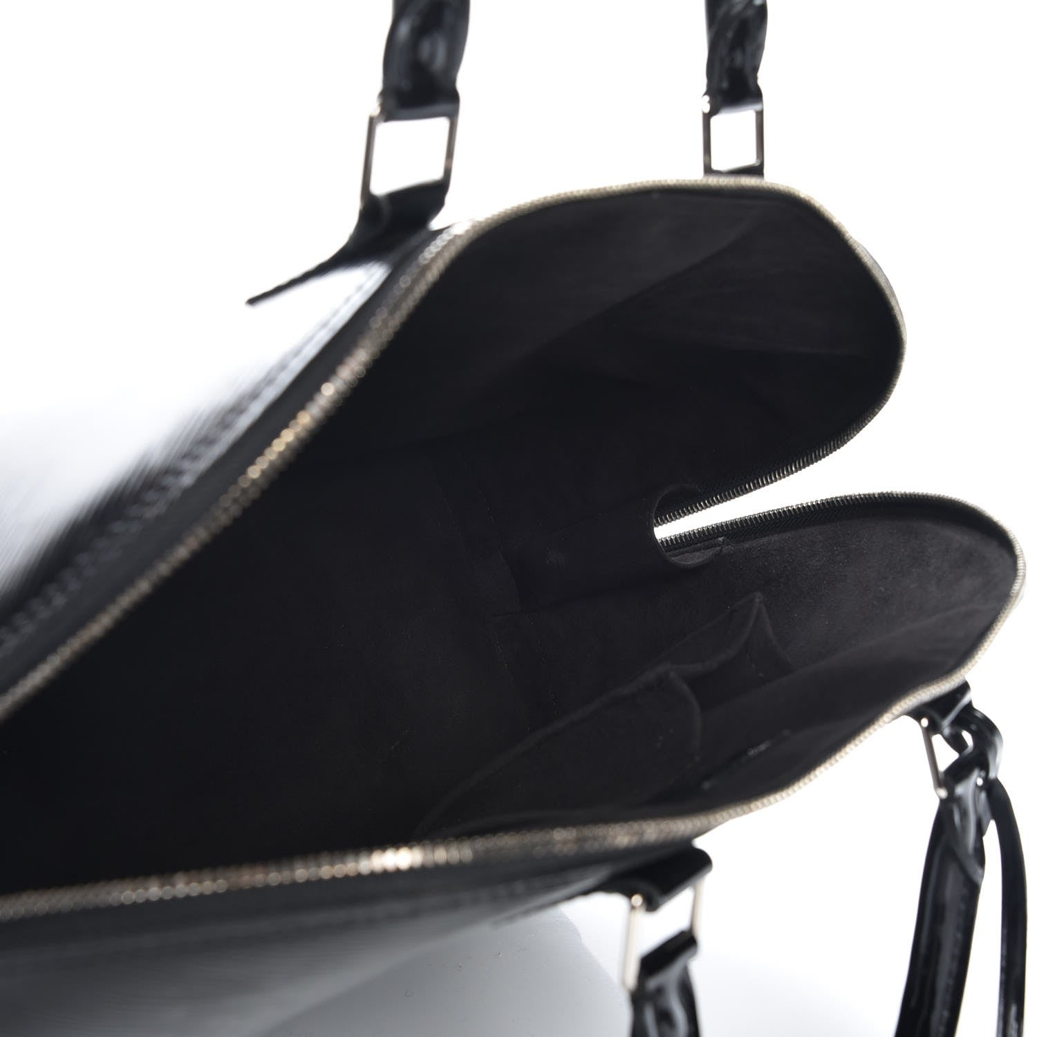 Louis Vuitton Electric Epi Alma GM Black 6 of 7