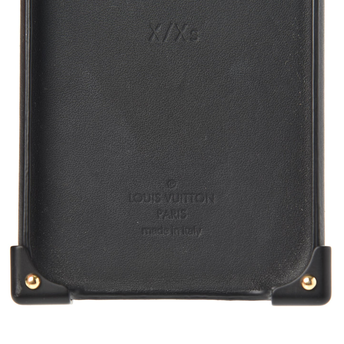 Reverse Monogram Eye-Trunk iPhone X/XS Case