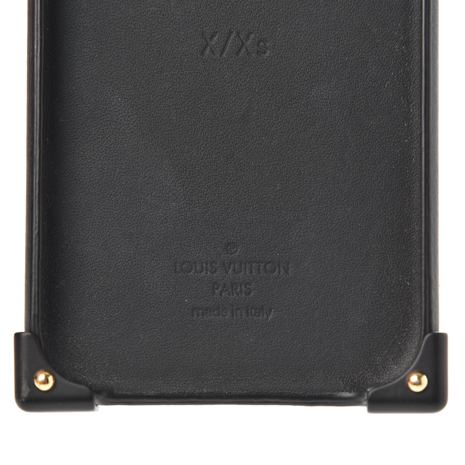 Louis Vuitton Reverse Monogram Eye-Trunk iPhone X/XS Case 5 of 6