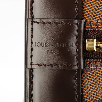 Louis Vuitton Damier Ebene Alma PM 5 of 8