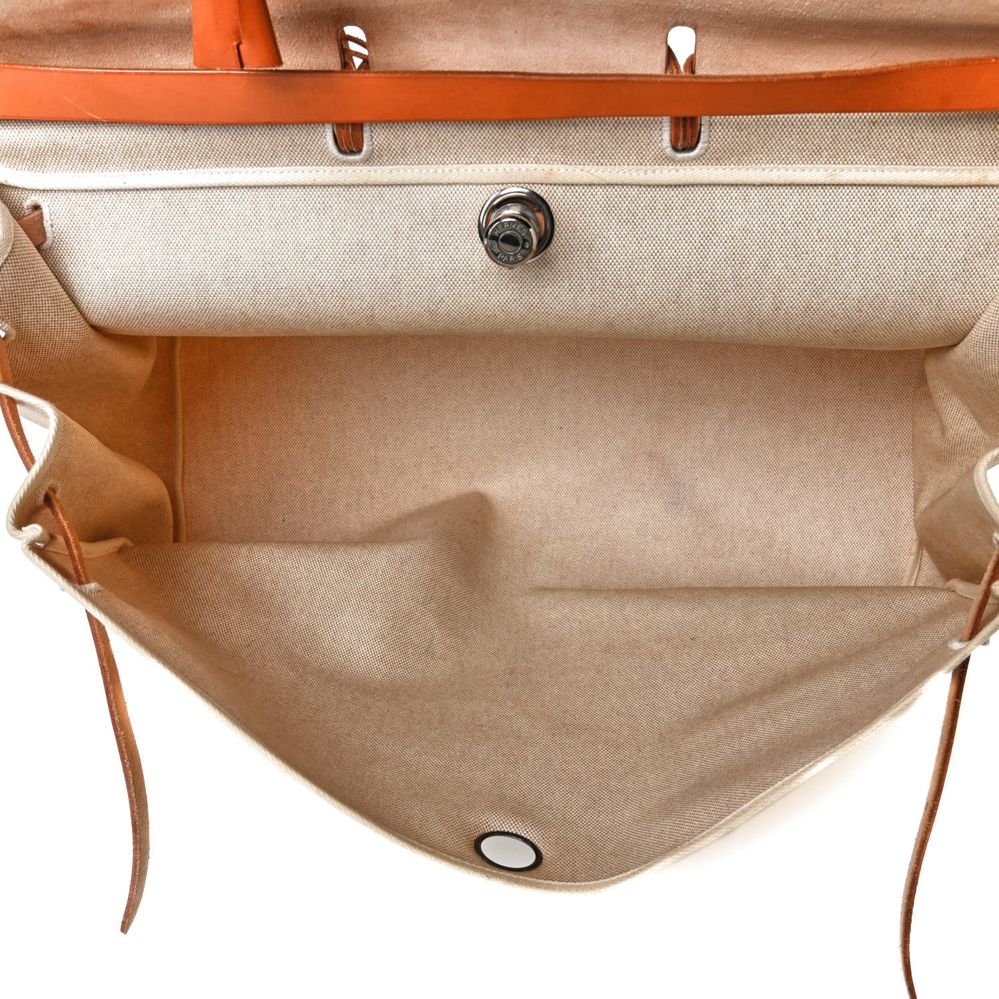 Toile Vache Calfskin Herbag Cabin Natural