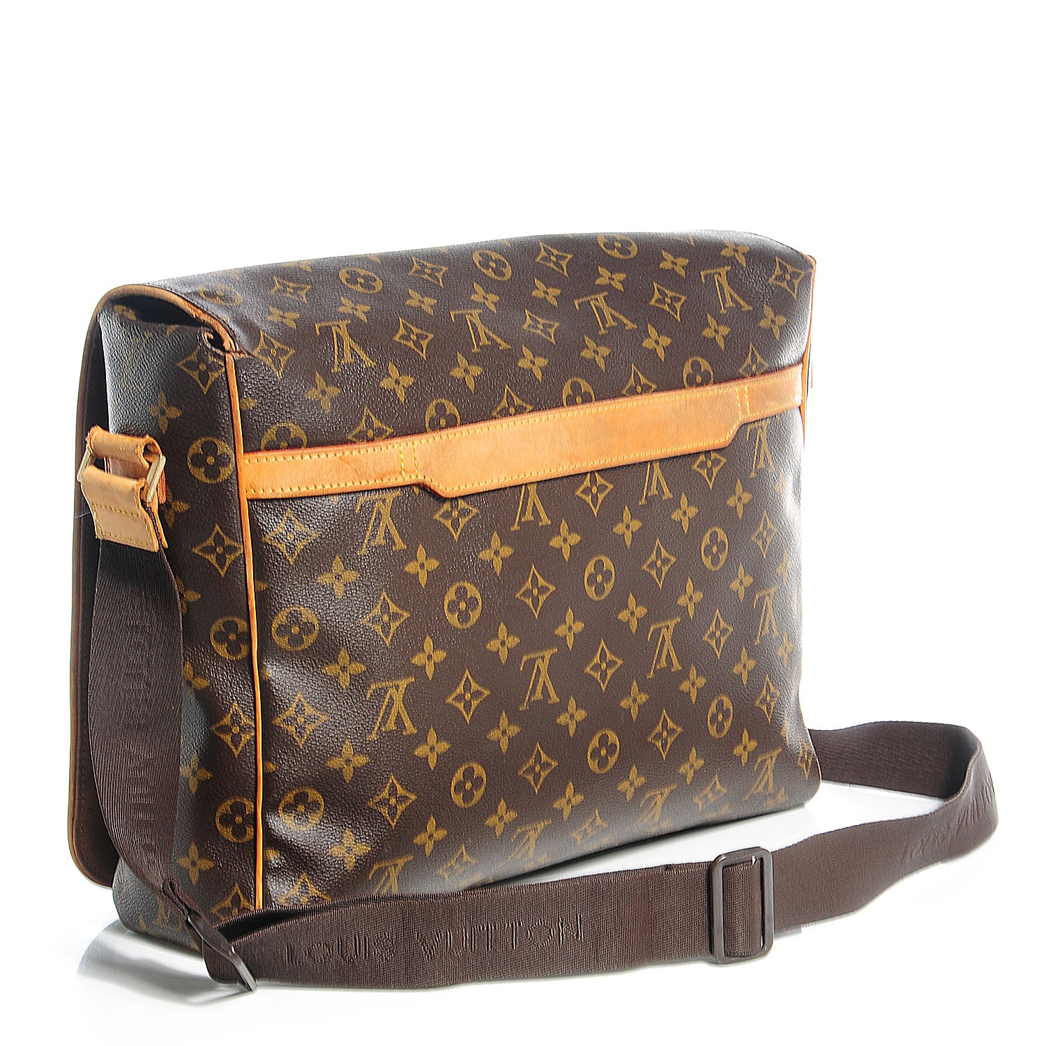 Louis Vuitton Monogram Abbesses Messenger Bag 3 of 7