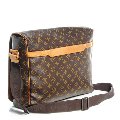 Louis Vuitton Monogram Abbesses Messenger Bag 3 of 7