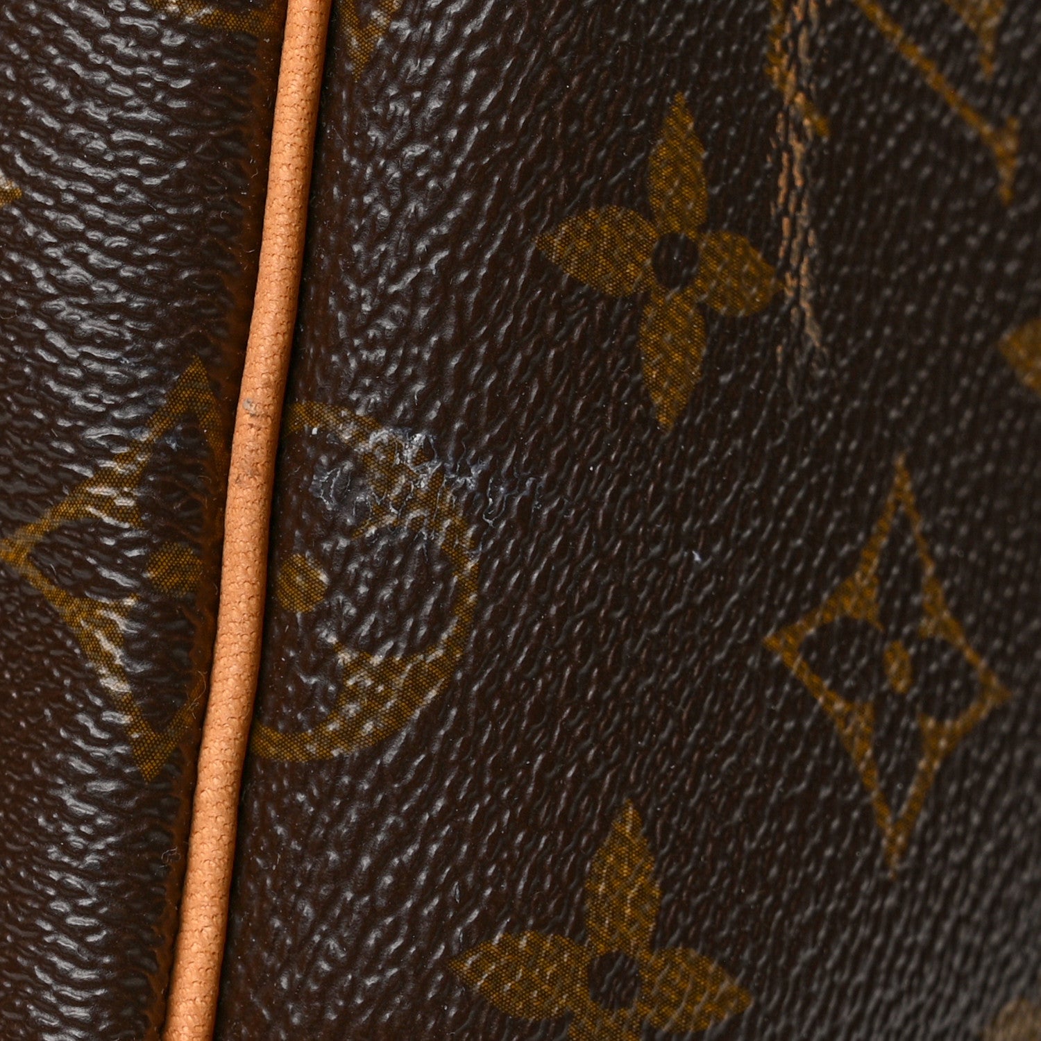 Louis Vuitton Monogram Keepall Bandouliere 55 10 of 11