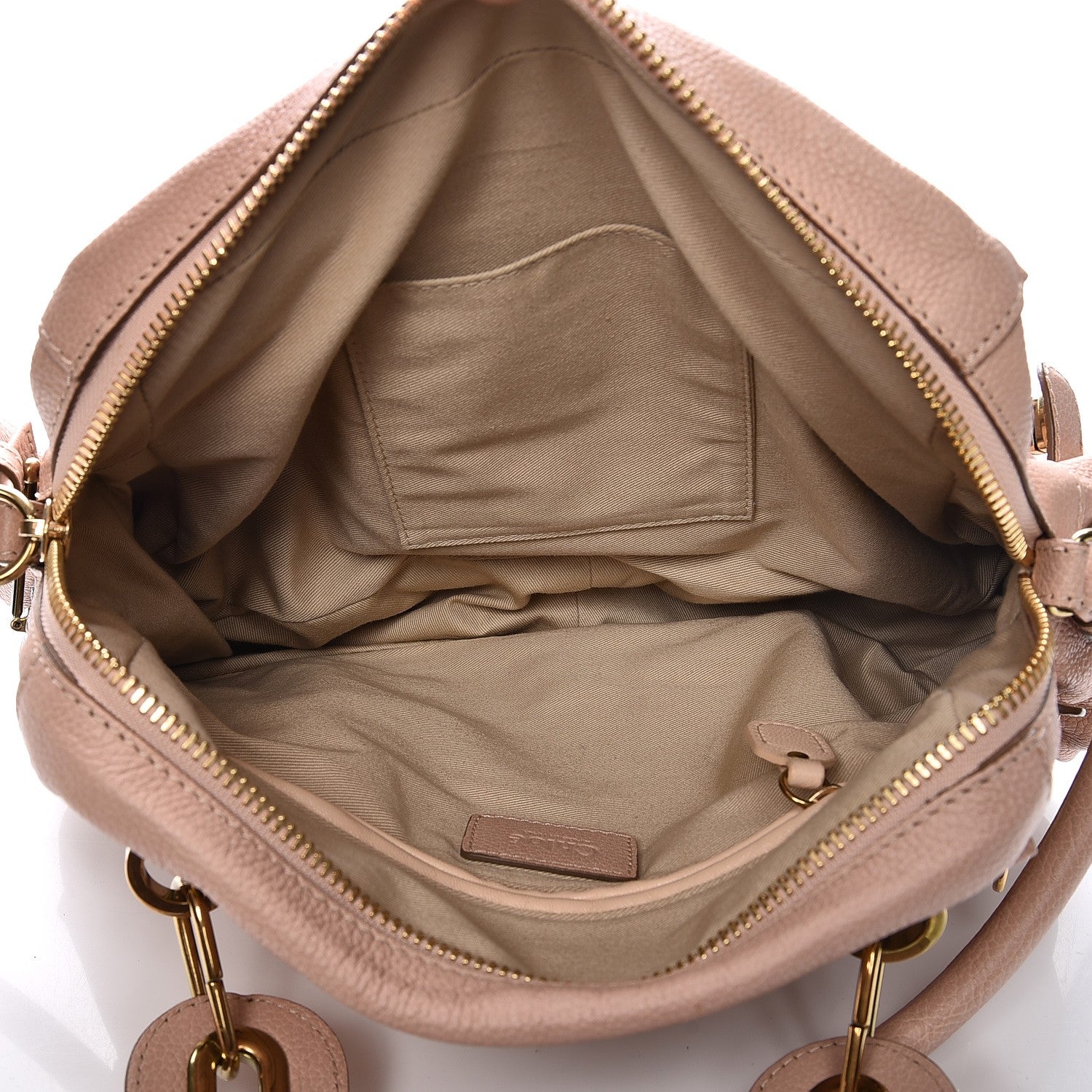 Chloe Calfskin Medium Paraty Anemone Pink 6 of 13