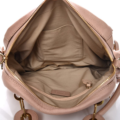 Chloe Calfskin Medium Paraty Anemone Pink 6 of 13