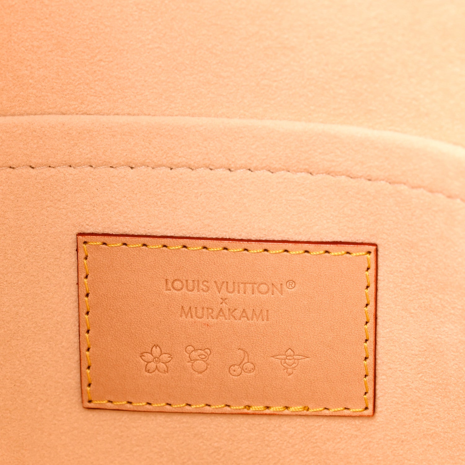 Louis Vuitton LV X TM Monogram Multicolor Lineup White 6 of 10