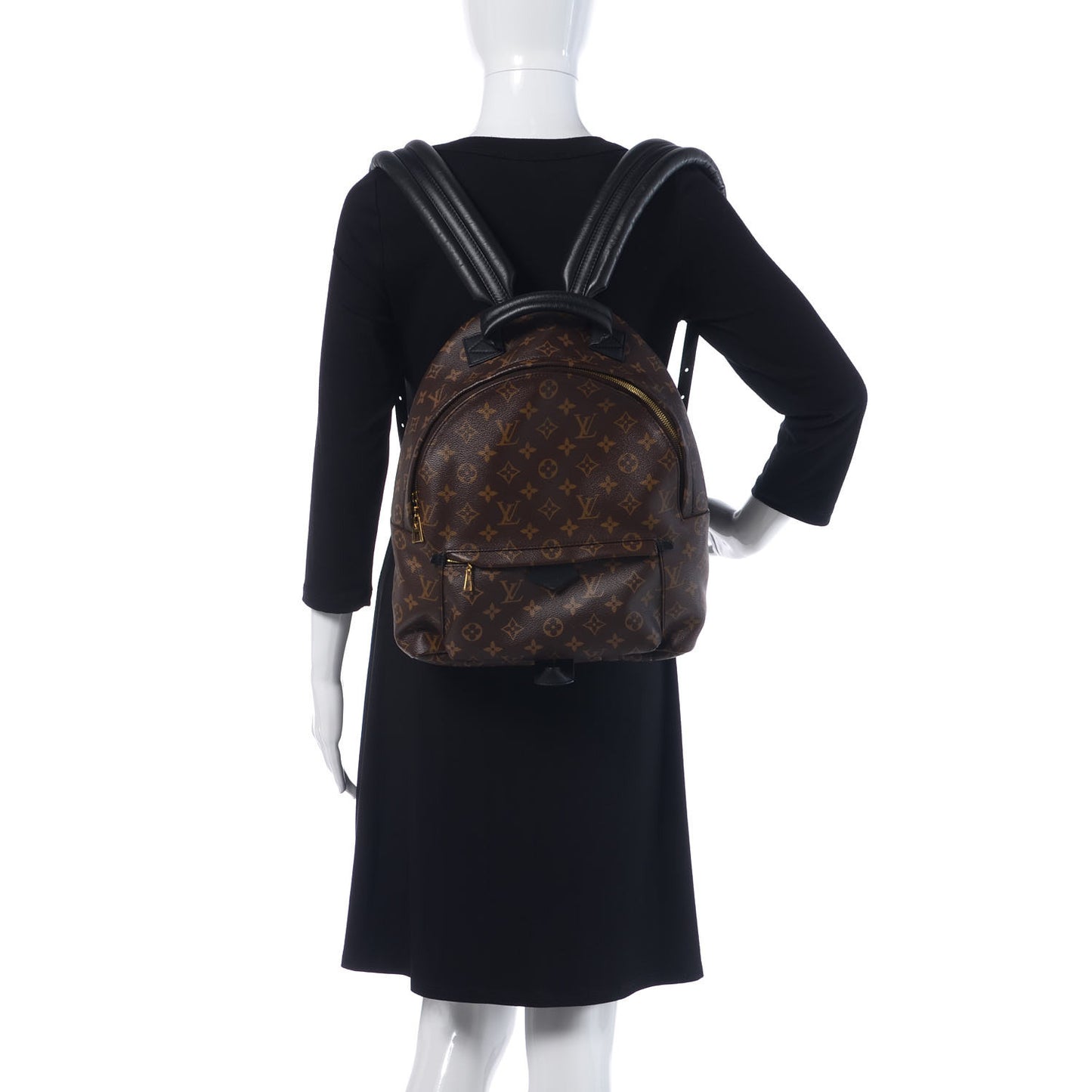 Monogram Palm Springs Backpack MM