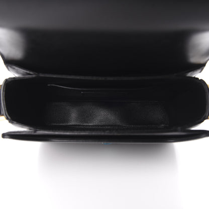 Saint Laurent Calfskin Le 61 Shoulder Bag Black 5 of 11