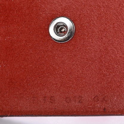 Hermes Togo Ulysse PM Agenda Cover Rouge Pivoine 7 of 8